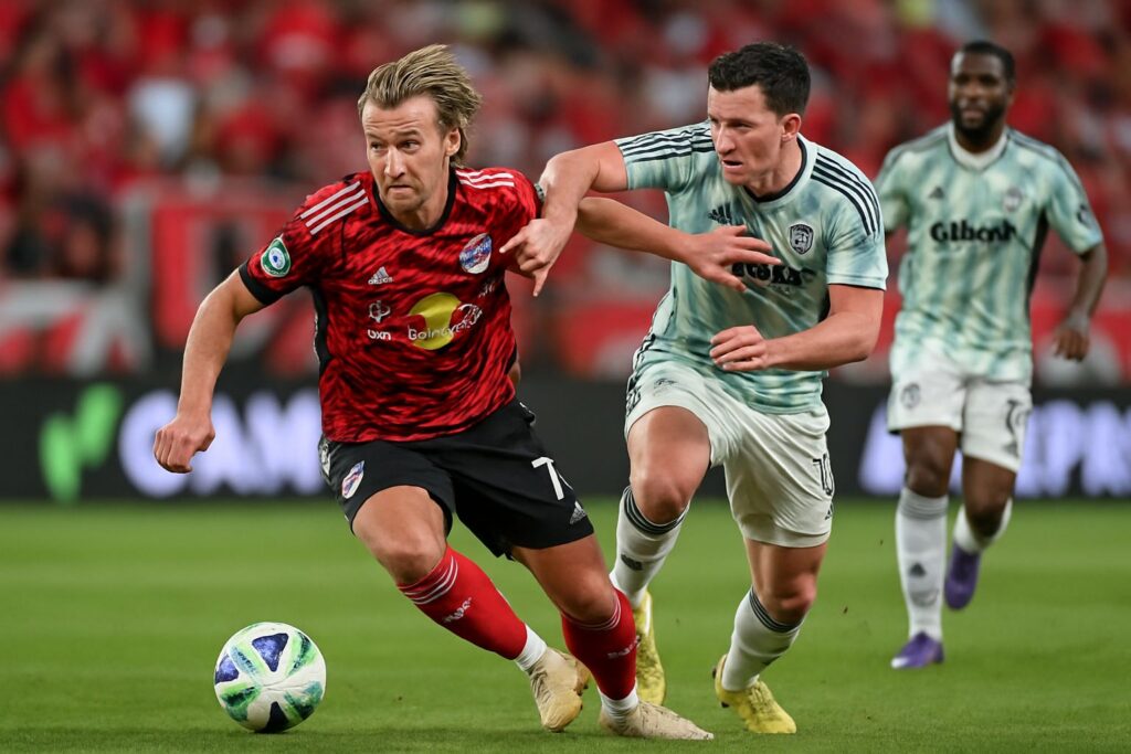 New York Red Bulls vs Juarez Prediction 1