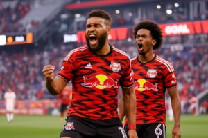 New York Red Bulls vs New England Revolution predictions