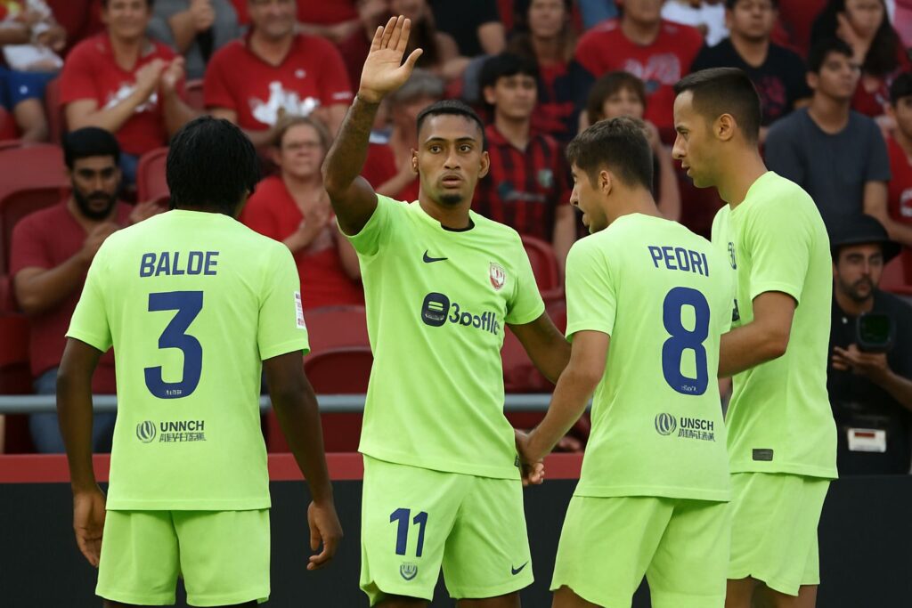 Newcastle vs Barcelona prediction