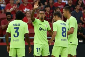 Newcastle vs Barcelona prediction