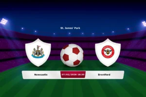 Newcastle vs Brentford 07.02.2026