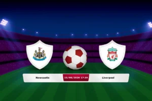 Newcastle vs Liverpool 23.08.2026