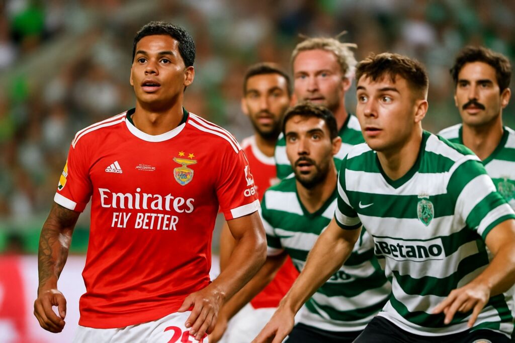 Nice vs Benfica prediction