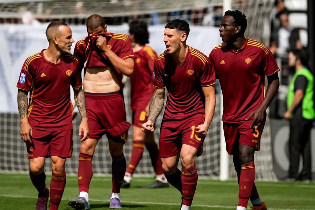 Nice vs Roma prediction