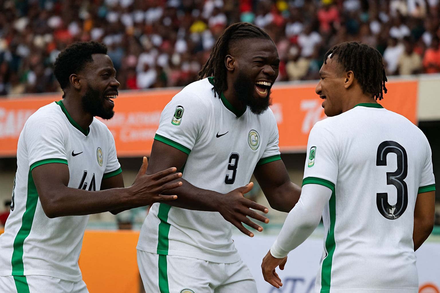 Nigeria vs Benin prediction