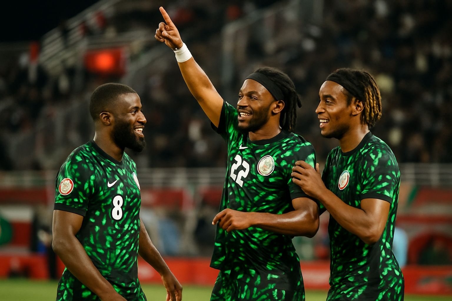 Nigeria vs Mozambique prediction, odds & betting tips – 05/01/2026
