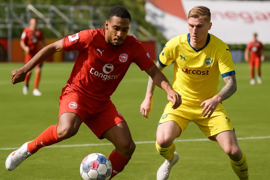 Norderstedt vs St Pauli prediction