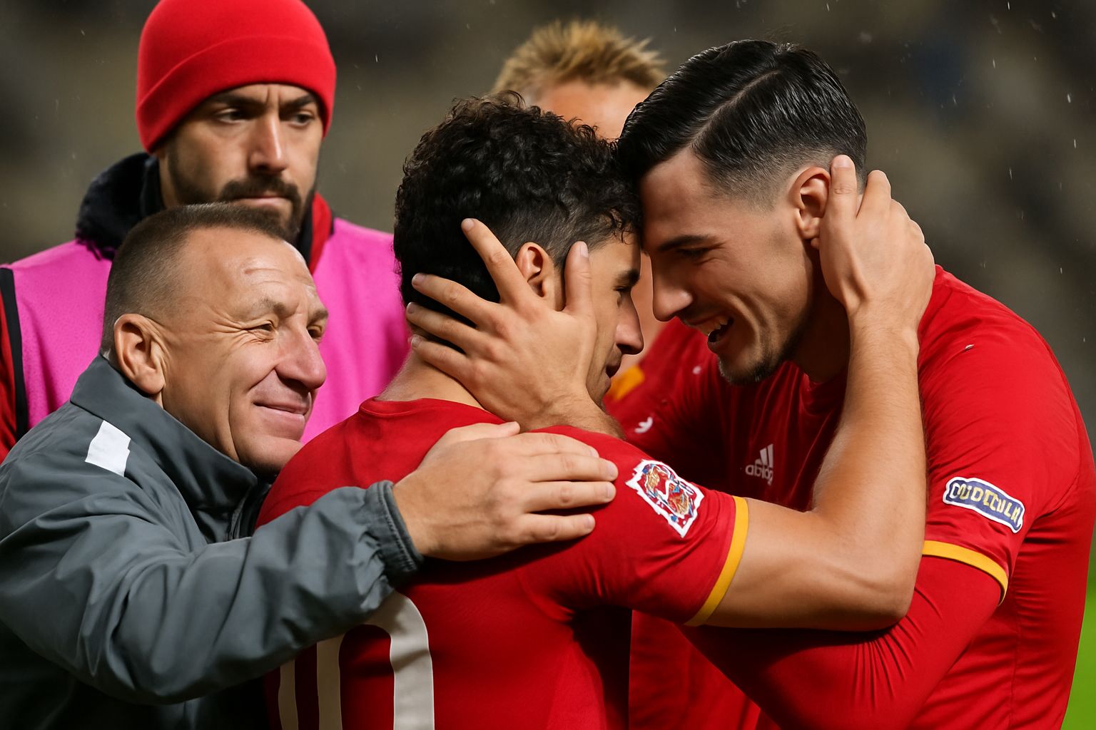 North Macedonia vs Kazakhstan