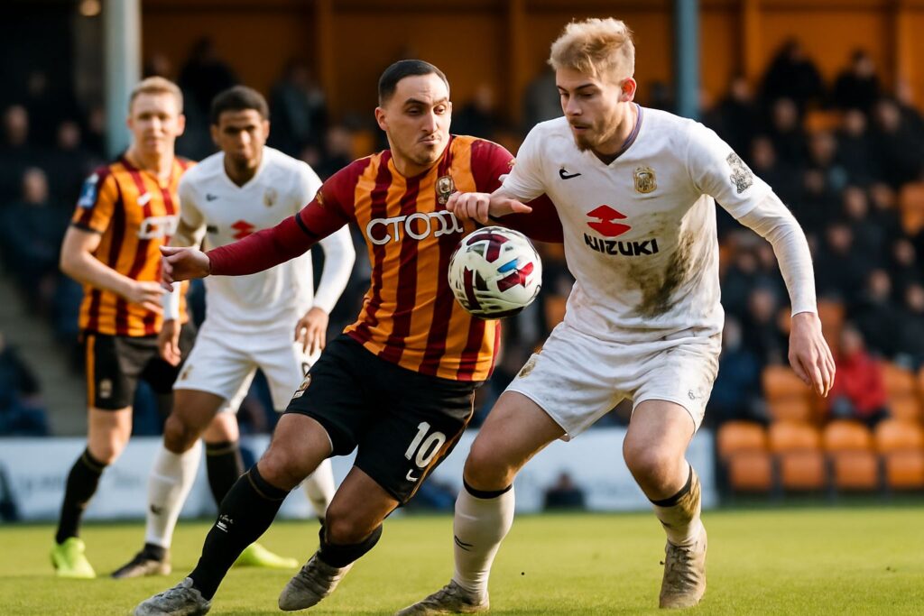 Northampton vs Bradford Prediction