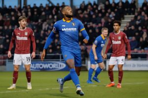 Northampton vs Shrewsbury