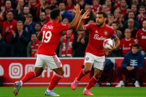 Nottingham Forest vs Porto prediction