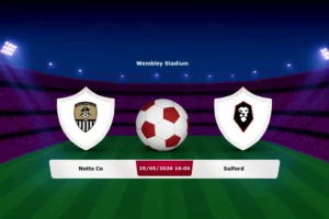 Notts Co vs Salford 25.05.2026