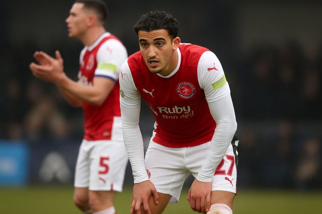 Notts County vs Fleetwood predictions