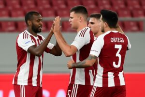 Olympiacos vs Pafos prediction