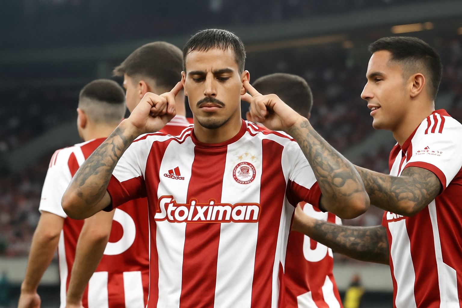 Olympiacos vs Real Madrid predictions