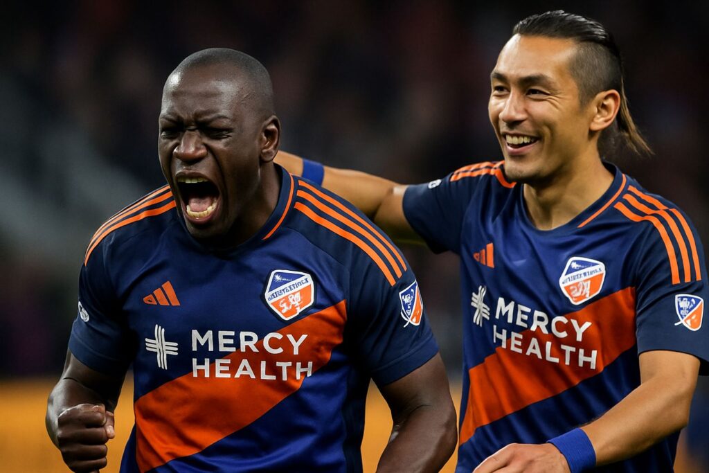 Orlando City vs Cincinnati predictions
