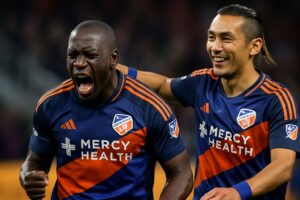Orlando City vs Cincinnati predictions