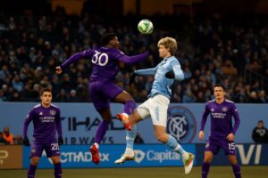 Orlando City vs New York City