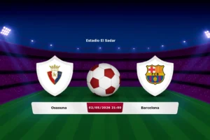Osasuna vs Barcelona 02.05.2026