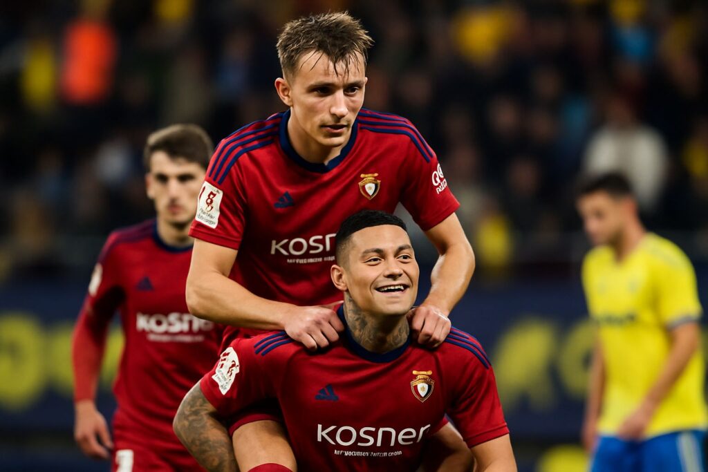 Osasuna vs Elche predictions