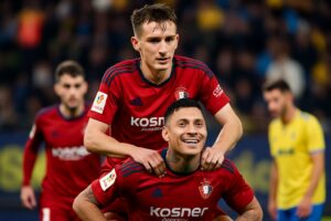 Osasuna vs Getafe predictions