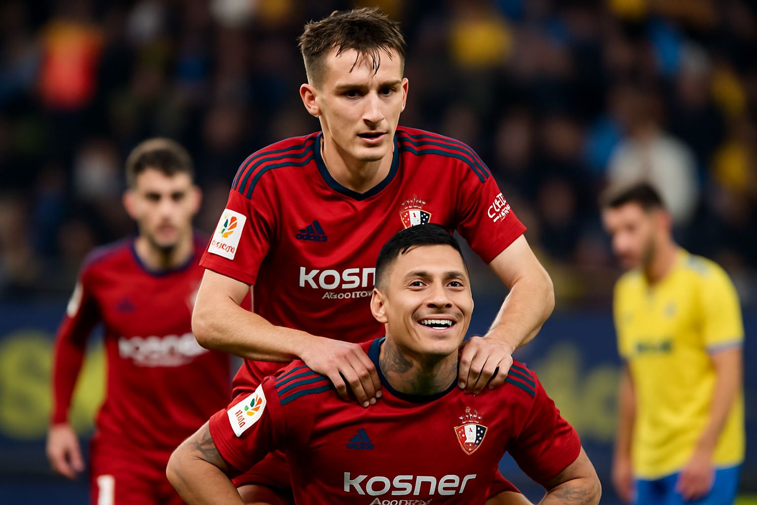 Osasuna vs Getafe predictions