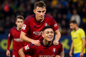 Osasuna vs Rayo Vallecano predictions