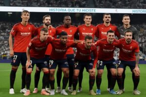 Osasuna vs Valencia prediction