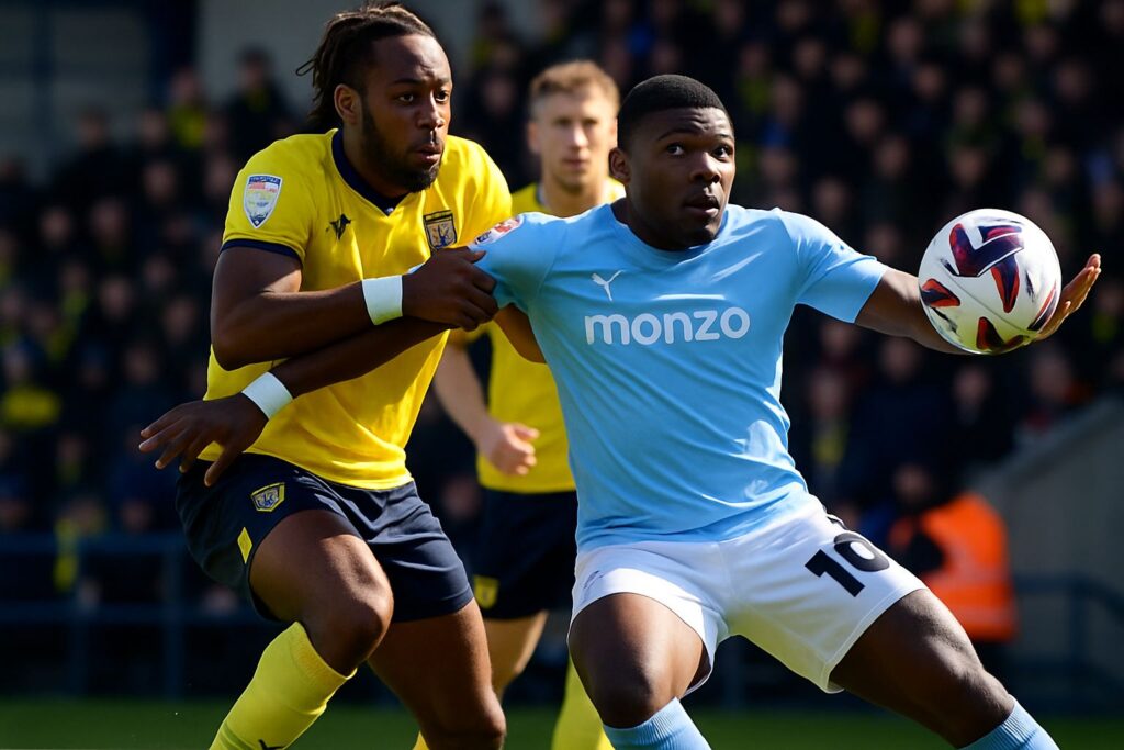 Oxford vs Coventry prediction