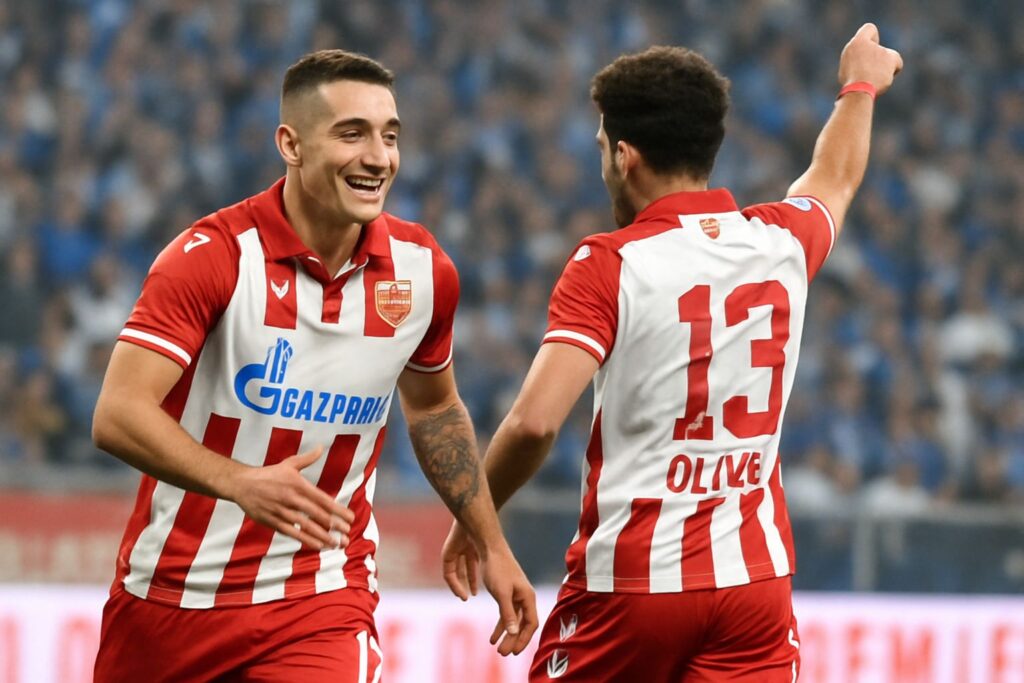 Pafos vs Red Star Belgrade predictions