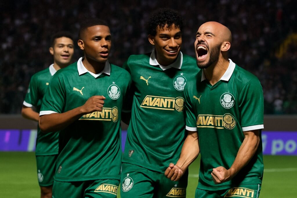 Palmeiras vs Botafogo prediction