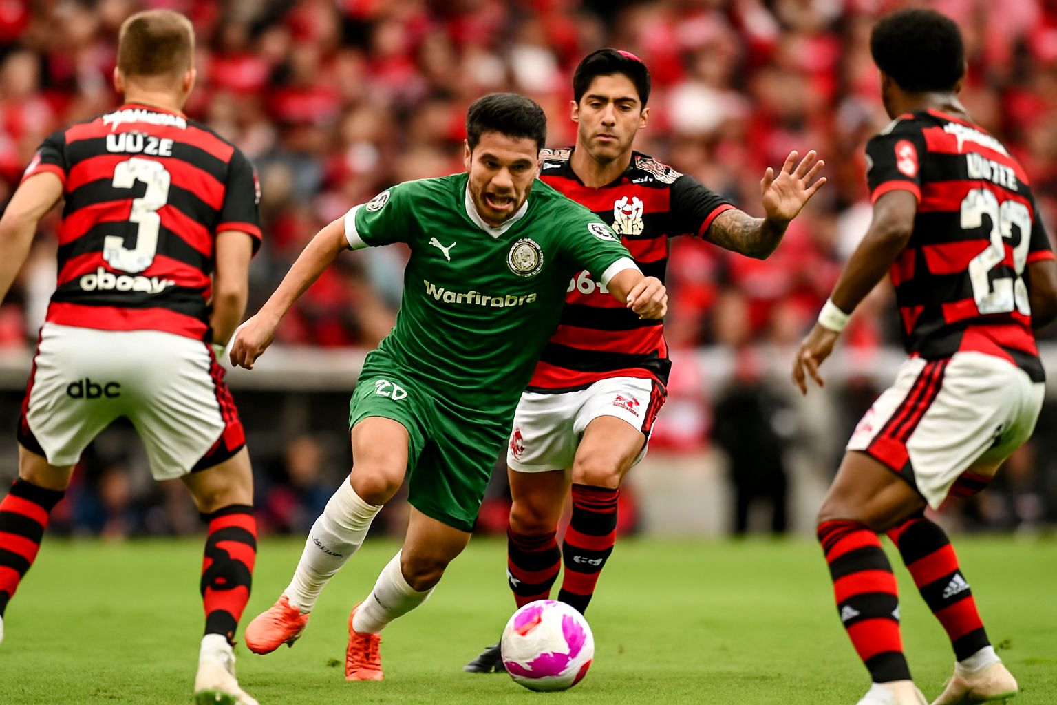 Palmeiras vs Flamengo prediction, odds & betting tips – 29/11/2025