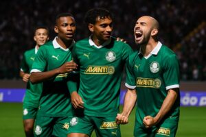 Palmeiras vs Porto predictions