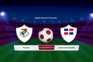 Panama vs Dominican Republic 04.06.2026