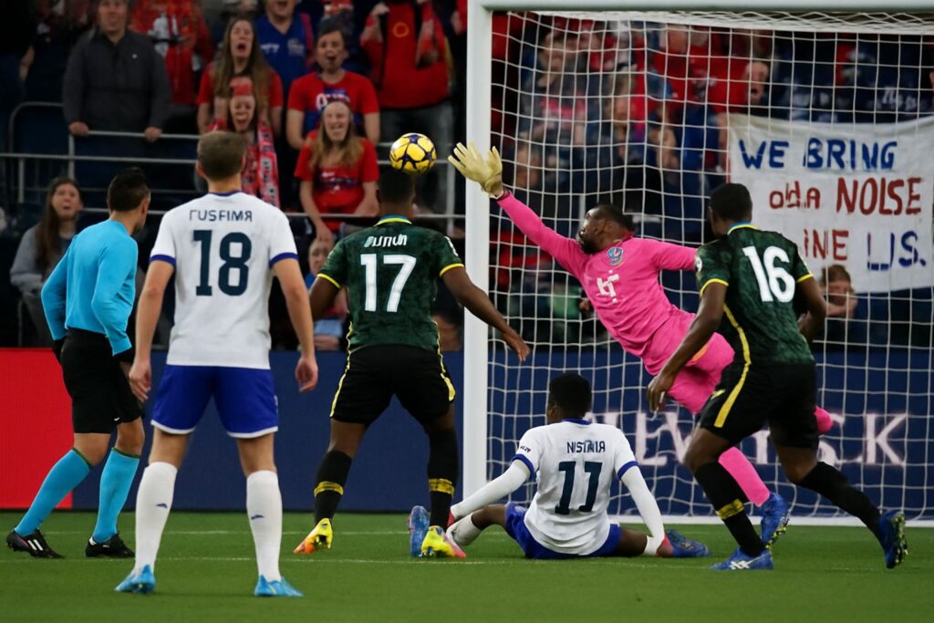 Panama vs Jamaica Prediction 1