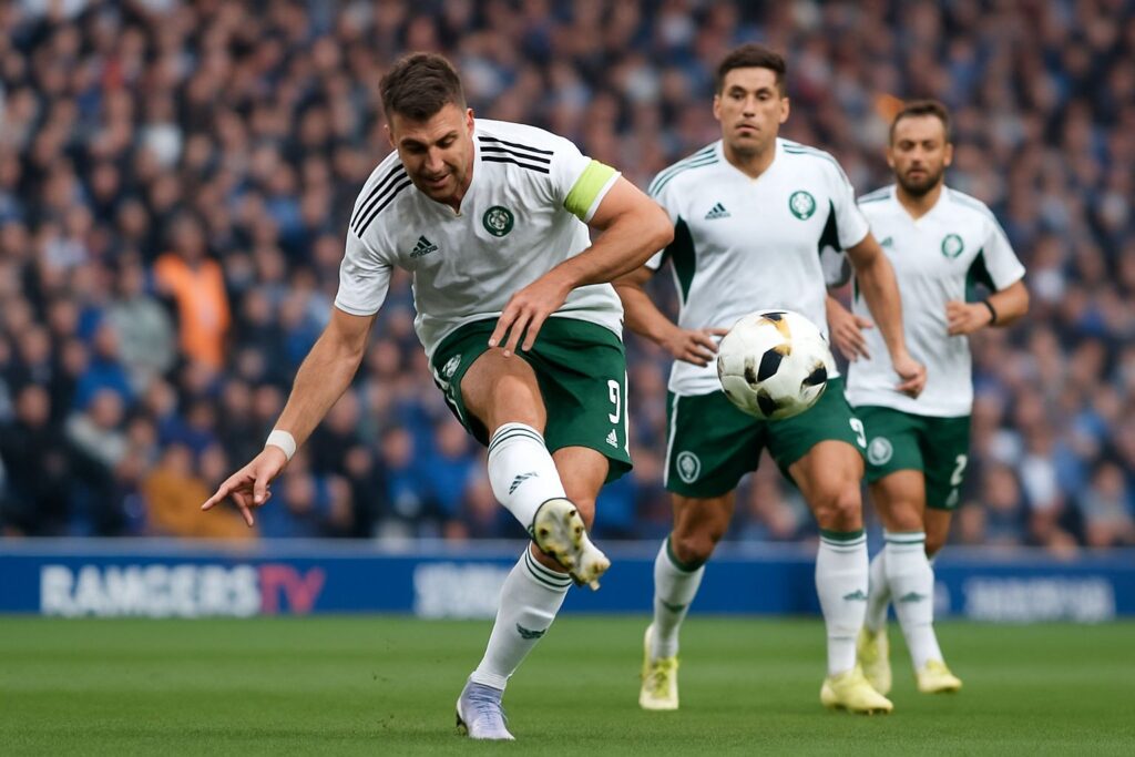 Panathinaikos vs Samsunspor prediction