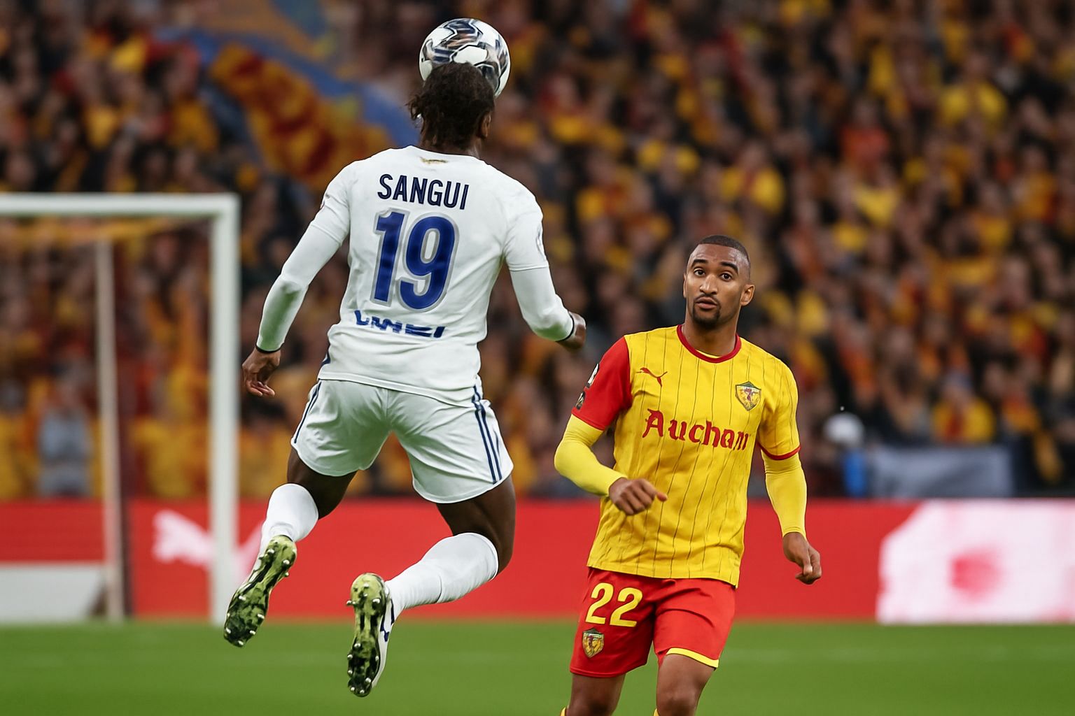 Paris FC vs Nantes