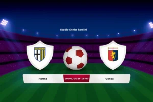 Parma vs Genoa 20.09.2026
