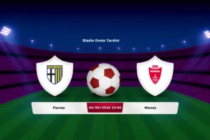 Parma vs Monza 06.09.2026