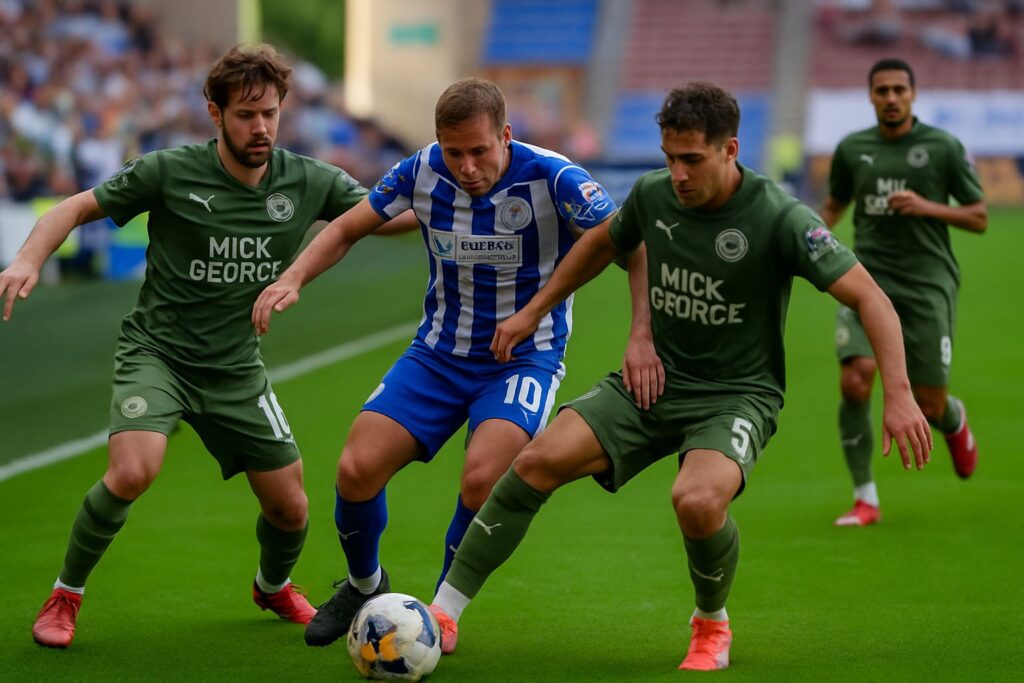 Peterboorugh vs Leyton prediction