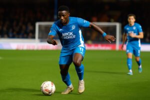 Peterborough United vs Barnsley