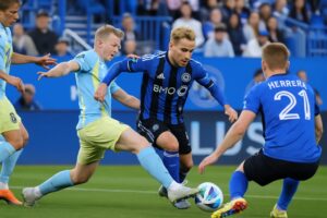 Philadelphia Union vs Montreal