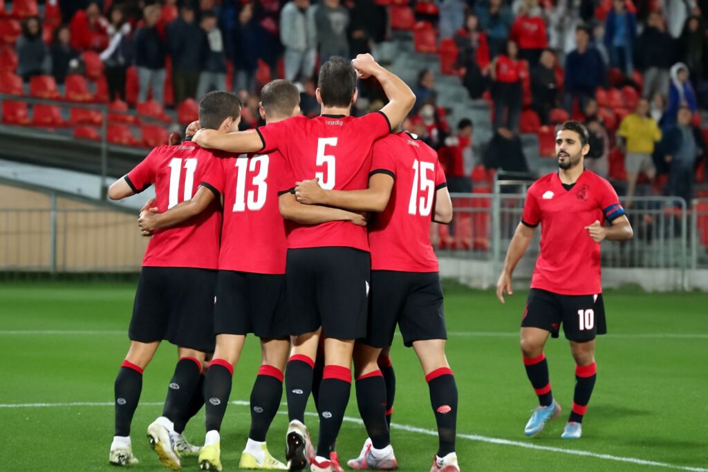 Poland U21 vs Georgia U21 prediction