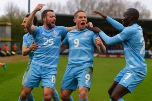 Port Vale vs Stevenage predictions