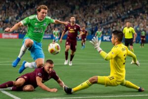 Portland Timbers vs New England Prediction 1