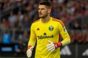 Portland Timbers vs New England Prediction 2