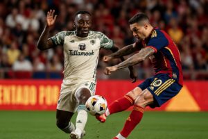 Portland Timbers vs Real Salt Lake prediction