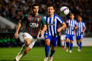 Porto v red Star Belgrade prediction