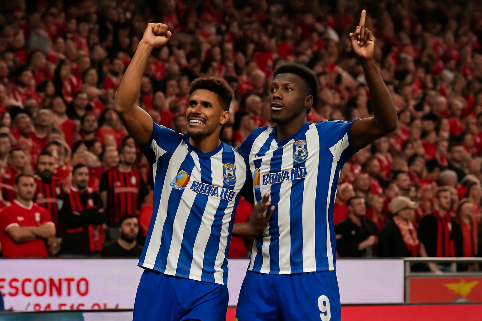 Porto vs Braga prediction