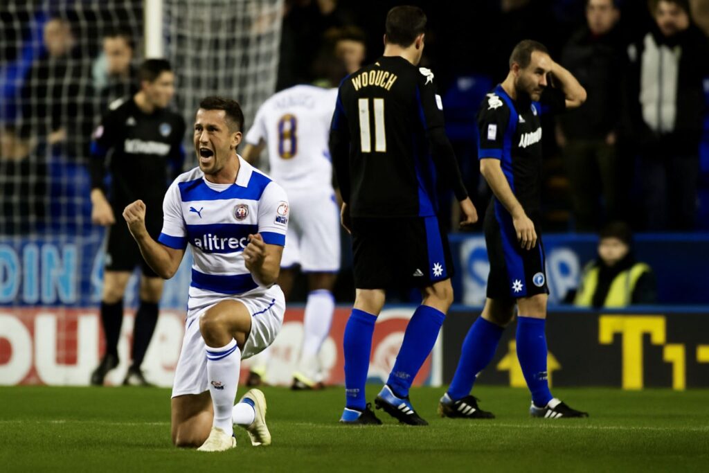 Portsmouth vs Reading